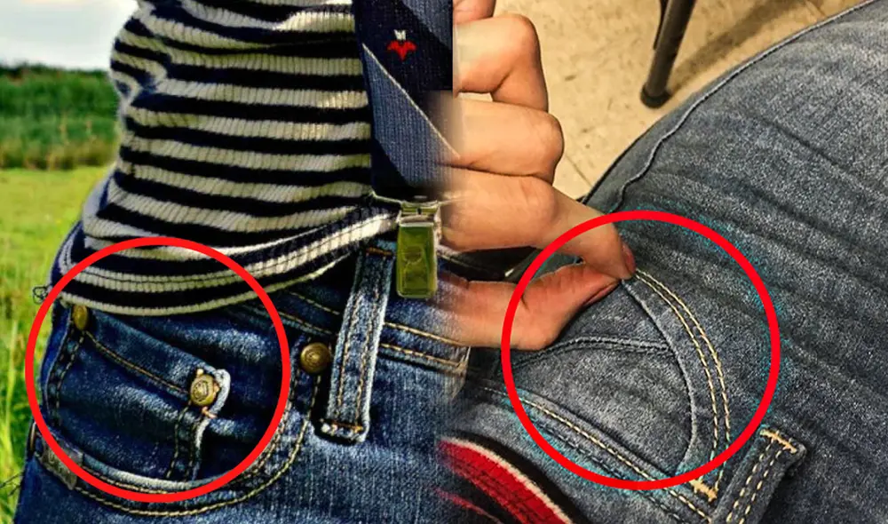 Conoce el origen de por qué varios modelos de pantalones de mujer tienen bolsillos falsos o poco funcionales. Foto: composición LR/Pixabay/Upsocl Conoce el origen de por qué varios modelos de pantalones de mujer tienen bolsillos falsos o poco funcionales. Foto: composición LR/Pixabay/Upsocl