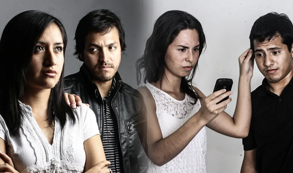 Del 2020 al 2021 se han incrementado en 77% los casos de divorcio, siendo la principal causa la infidelidad. Foto: composición LR Del 2020 al 2021 se han incrementado en 77% los casos de divorcio, siendo la principal causa la infidelidad. Foto: composición LR