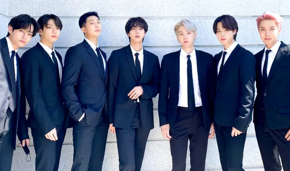 Por orden de edad, Jin debería ser el primer integrantes de BTS en iniciar el servicio militar. Foto: Hybe