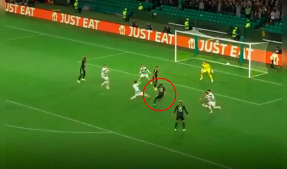 Modric es titular en Real Madrid. Foto: captura de ESPN