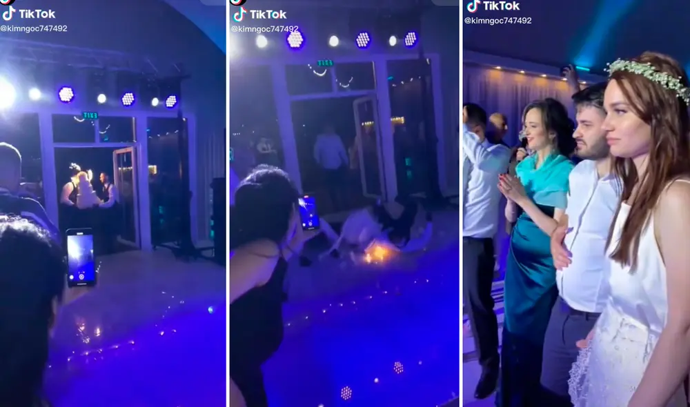 El clip ha logrado más de 41 millones de reproducciones. Foto: composición LR/captura de TikTok/@Kimngoc747492 El clip ha logrado más de 41 millones de reproducciones. Foto: composición LR/captura de TikTok/@Kimngoc747492