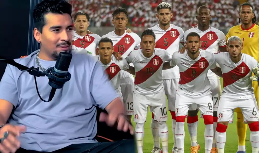 La selección peruana afrontará dos amistosos en septiembre. Foto: composición LR/captura Youtube/EFE