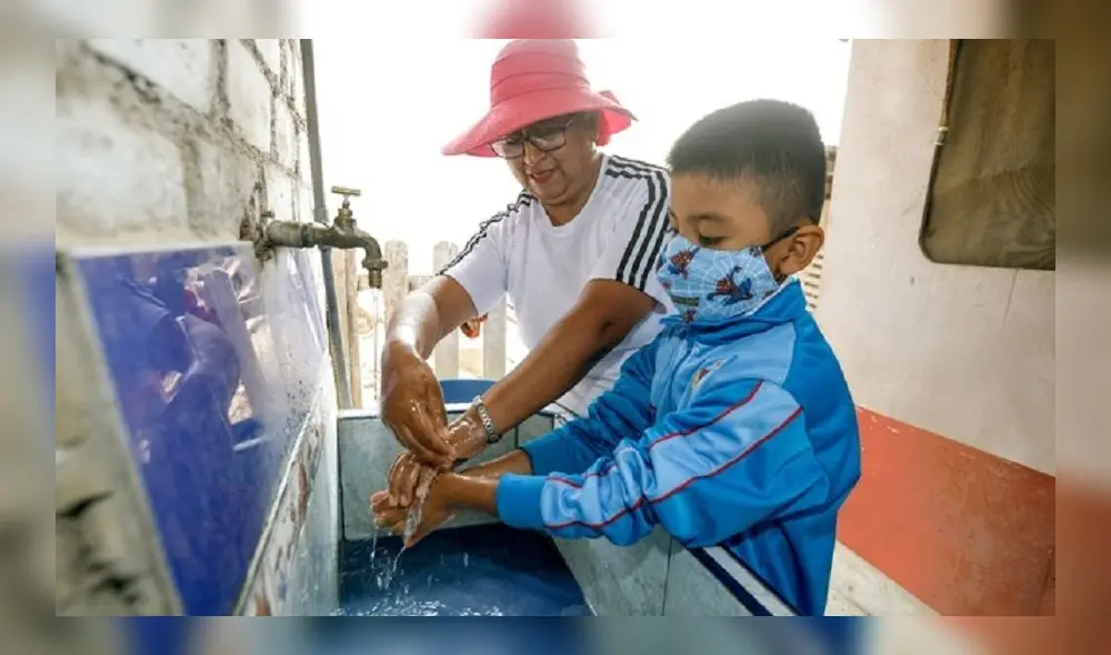 Se instalarán 73 kilómetros de redes de alcantarillado. Foto: MTC