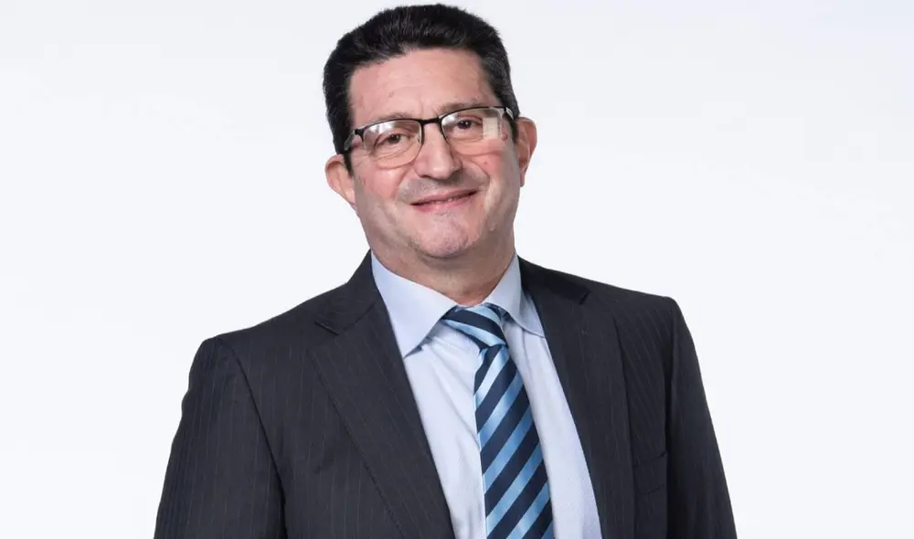 Vito de Palma es reconocido por comentar el fútbol italiano para toda Latinoamérica. Foto: ESPN Vito de Palma es reconocido por comentar el fútbol italiano para toda Latinoamérica. Foto: ESPN