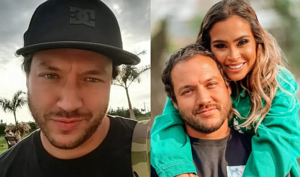 El productor se hartó de que hablen de su futura esposa. Foto: composición LR/ Julián Alexander/ iNSTAGRAM El productor se hartó de que hablen de su futura esposa. Foto: composición LR/ Julián Alexander/ iNSTAGRAM