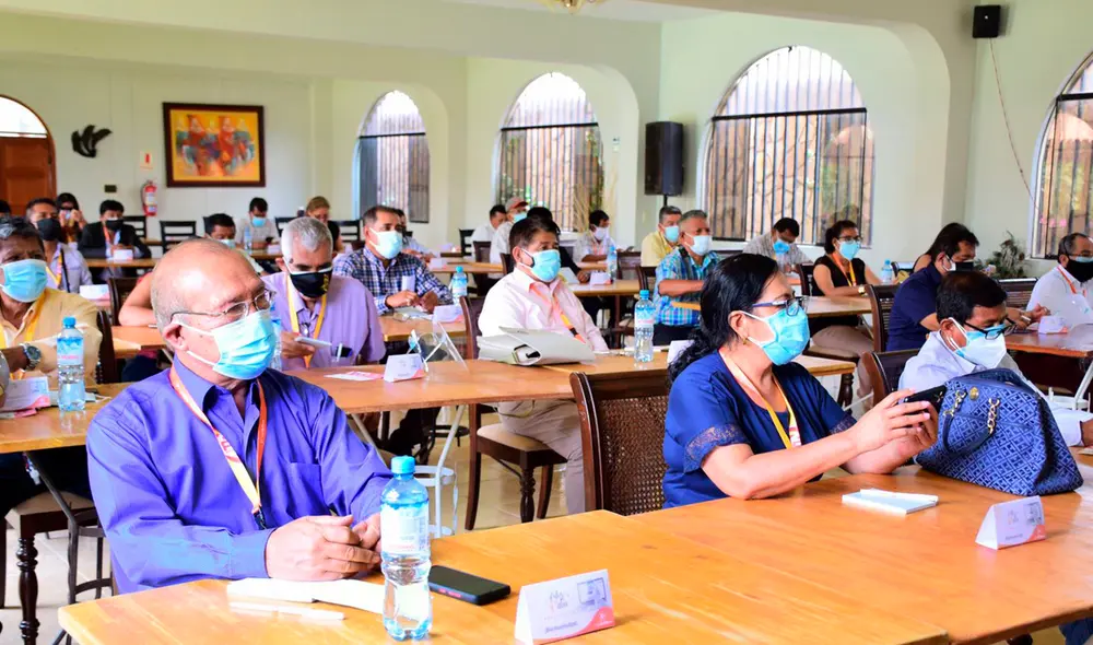 La jornada abordará el tema Producción audiovisual y streaming para redes sociales. Foto: Caja Sullana