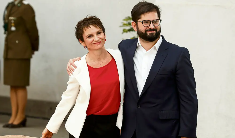 Cambios. La nueva ministra chilena de Interior, Carolina Tohá. Foto: EFE