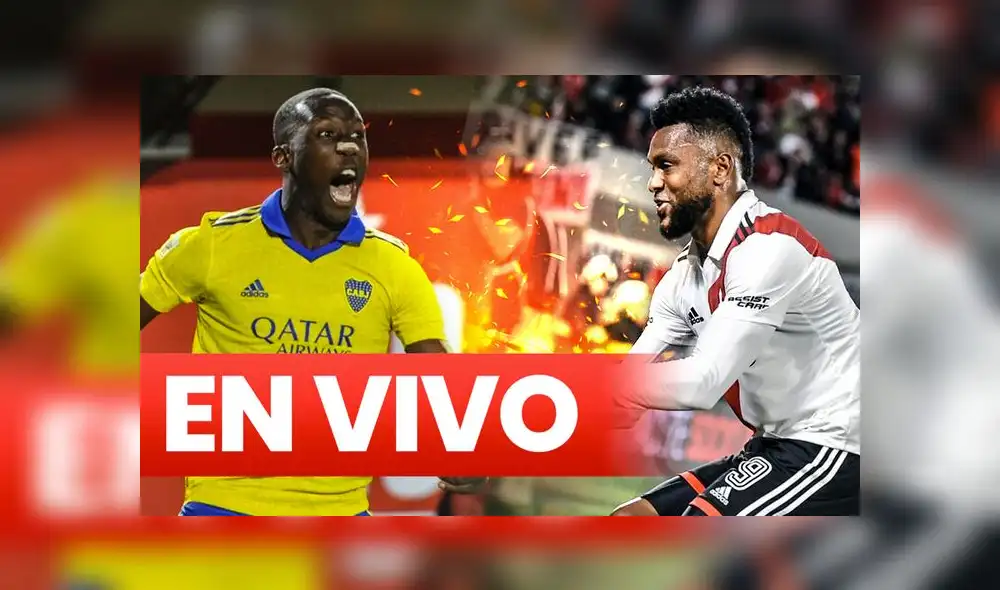 Boca Juniors vs. River Plate: conoce EN VIVO las últimas noticias del superclásico argentino. Foto: composición/La República/Boca Juniors/River Plate