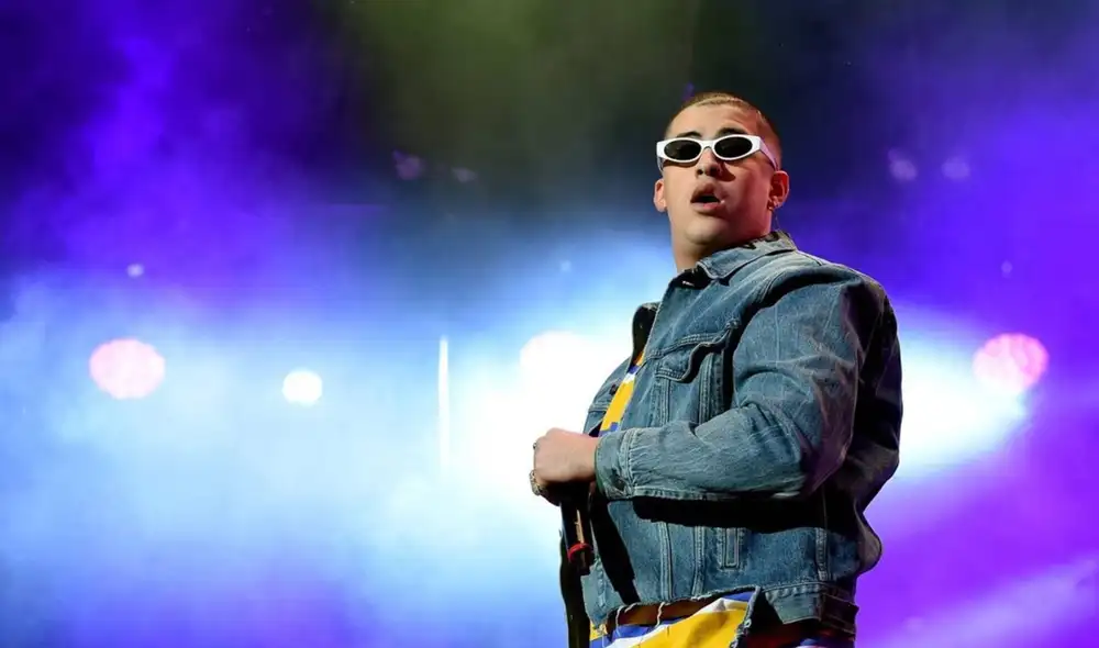 El puertorriqueño de 28 años dará dos conciertos consecutivamente en Perú. Foto: AFP El puertorriqueño de 28 años dará dos conciertos consecutivamente en Perú. Foto: AFP