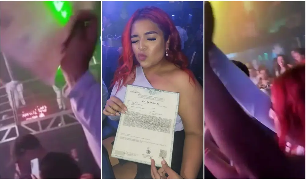 El video suma más de 10.000 visualizaciones. Foto: composición LR/captura de Ale Pimentel/Facebook El video suma más de 10.000 visualizaciones. Foto: composición LR/captura de Ale Pimentel/Facebook