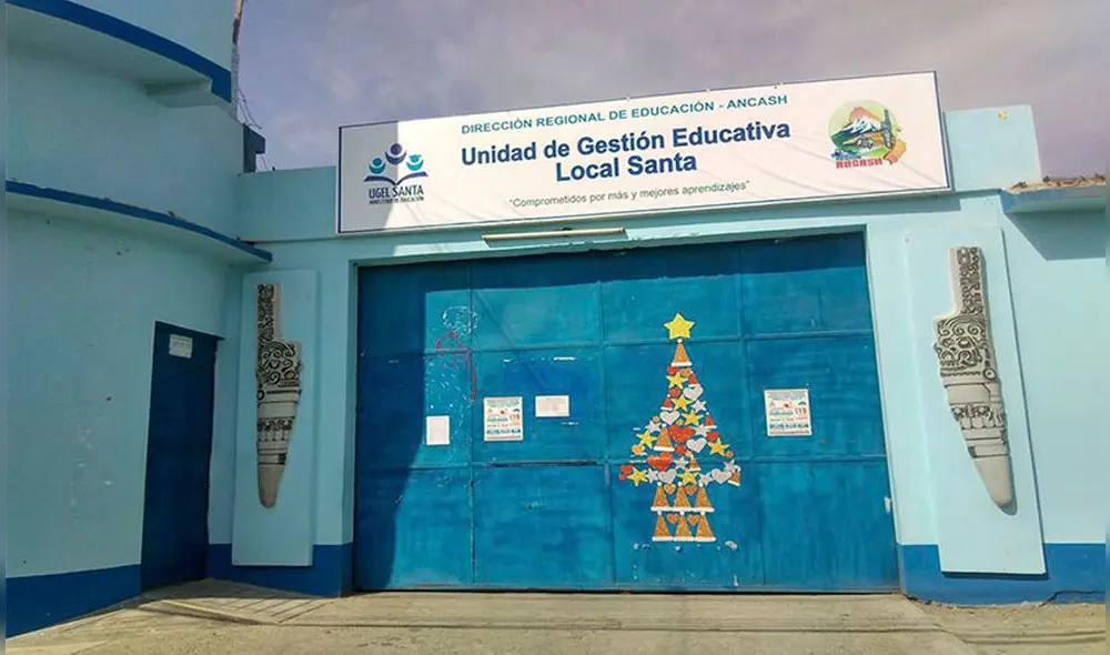 Según la UGEL, se envió a la nueva profesora el último martes 6 de setiembre. Foto: Radio RSD Según la UGEL, se envió a la nueva profesora el último martes 6 de setiembre. Foto: Radio RSD