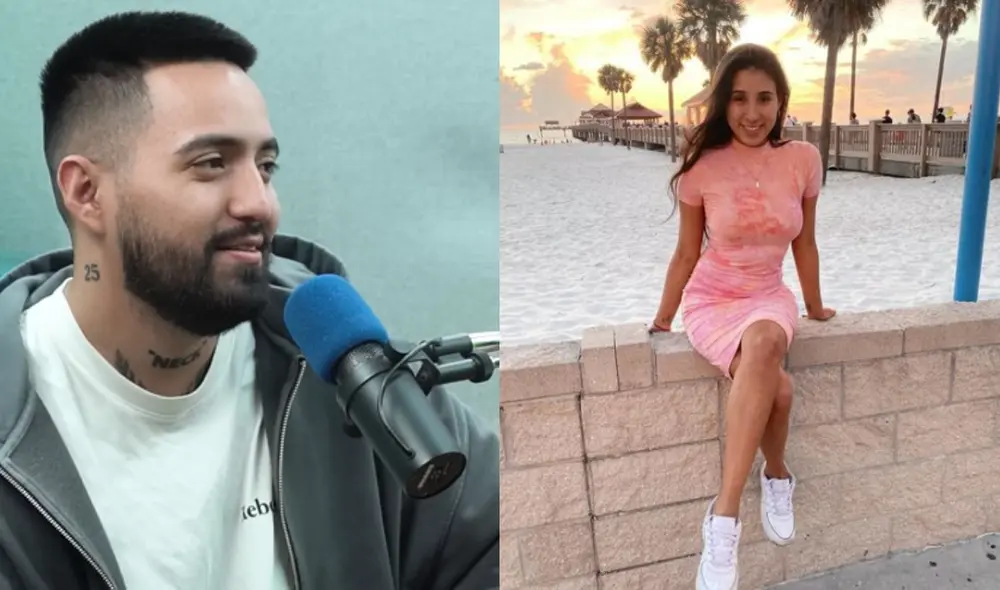 George Rubin, el popular cazador de zapatillas fakes, participó en una entrevista con Moloko Podcast. Foto: captura de Moloko Podcast/Instagram de Sam Klug