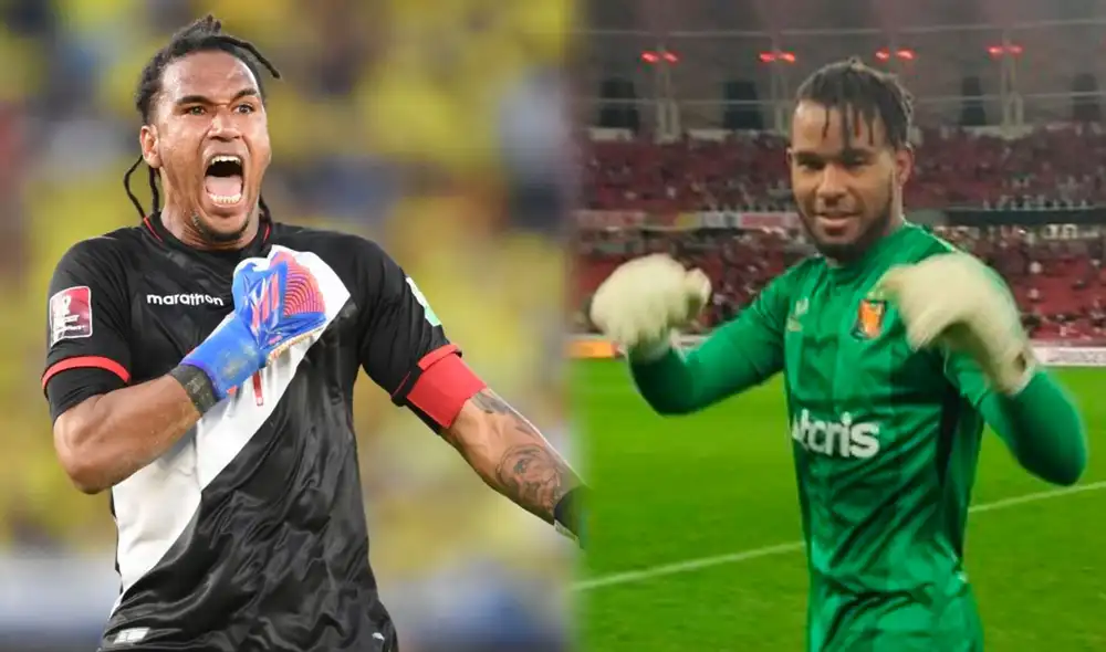 Melgar recibe a las 7.30 p. m. a Independiente del Valle. Foto: composición LR/AFP/FBC Melgar