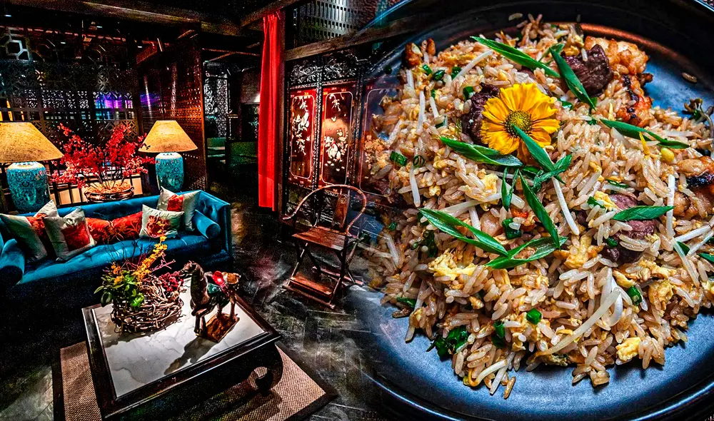 Shi-Nuá quedó en el segundo lugar de los diez mejores chifas de Lima según los Premios Summum 2022. Foto: Composición Jazmin Ceras / Shi-Nuá Shi-Nuá quedó en el segundo lugar de los diez mejores chifas de Lima según los Premios Summum 2022. Foto: Composición Jazmin Ceras / Shi-Nuá