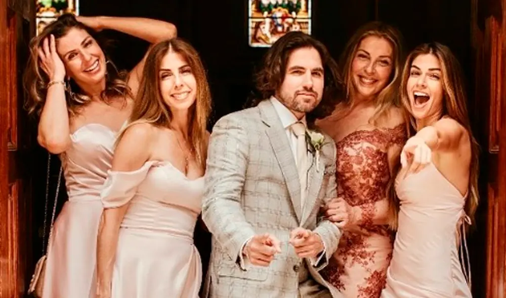 La Familia Cayo es una de las más famosas de la farándula peruana. Foto: Instagram Stephanie Cayo La Familia Cayo es una de las más famosas de la farándula peruana. Foto: Instagram Stephanie Cayo