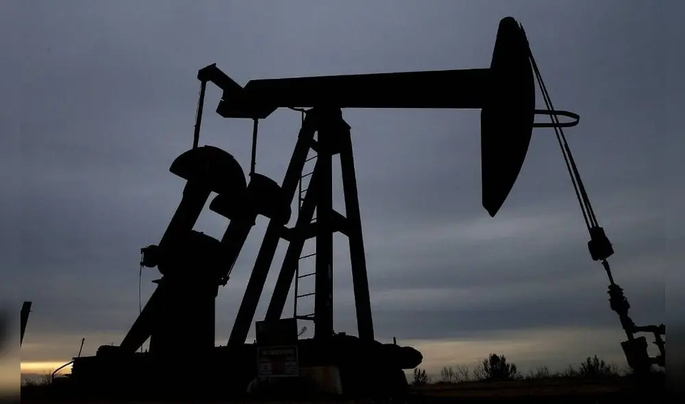 El marcador Brent ofrece el precio referencial del petróleo para la región europea. Foto: EFE El marcador Brent ofrece el precio referencial del petróleo para la región europea. Foto: EFE