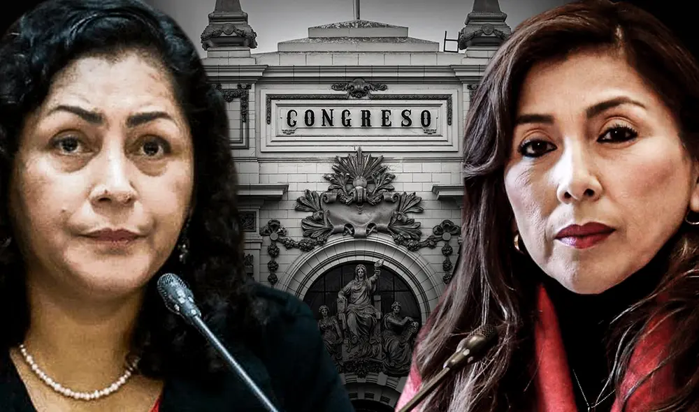 Karol Paredes señaló que el proceso contra Lady Camones será visto en poco más de tres meses. Foto: composición de Jazmín Ceras/ La República/ Andina Karol Paredes señaló que el proceso contra Lady Camones será visto en poco más de tres meses. Foto: composición de Jazmín Ceras/ La República/ Andina