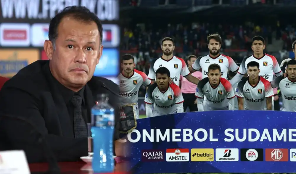 Melgar jugará la vuelta de la Sudamericana ante IDV. Foto: composición/EFE Melgar jugará la vuelta de la Sudamericana ante IDV. Foto: composición/EFE