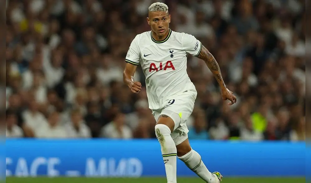 Tottenham integra el Grupo D de la Champions League junto al Marsella, Frankfurt y Sporting de Lisboa. Foto: Twitter/Tottenham.