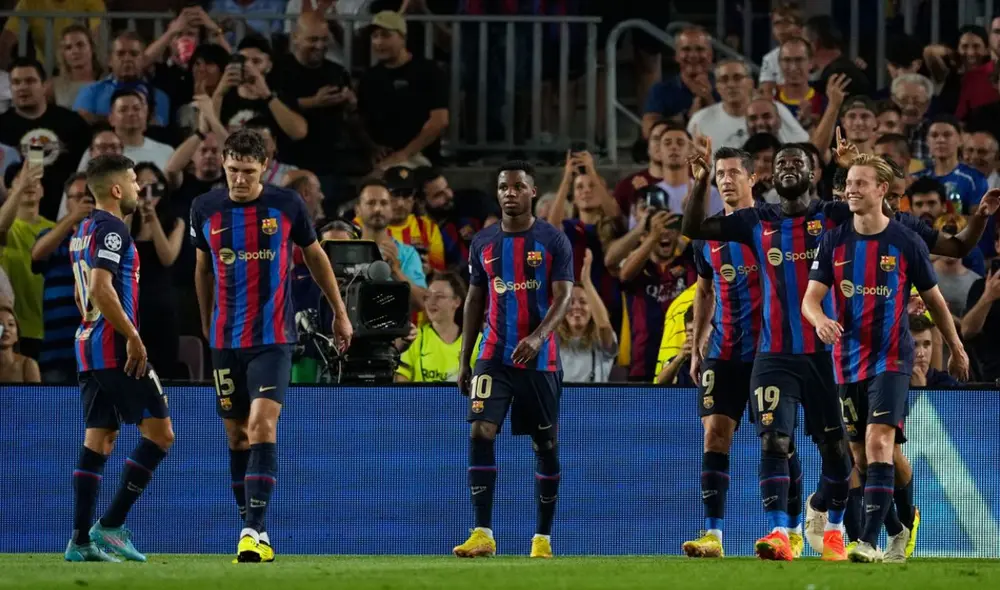 Barcelona inicia una nueva temporada de Champions League contra Plzen. Foto: EFE Barcelona inicia una nueva temporada de Champions League contra Plzen. Foto: EFE