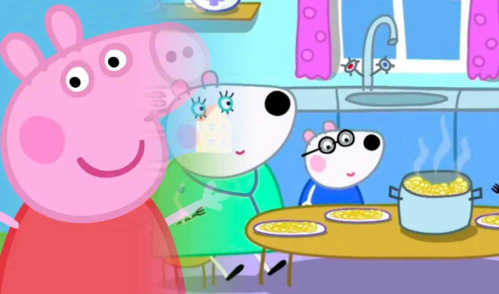 La serie incluyó temática LGTBIQ+ en un episodio de su nueva temporada. Foto: composición LR/Peppa Pig La serie incluyó temática LGTBIQ+ en un episodio de su nueva temporada. Foto: composición LR/Peppa Pig