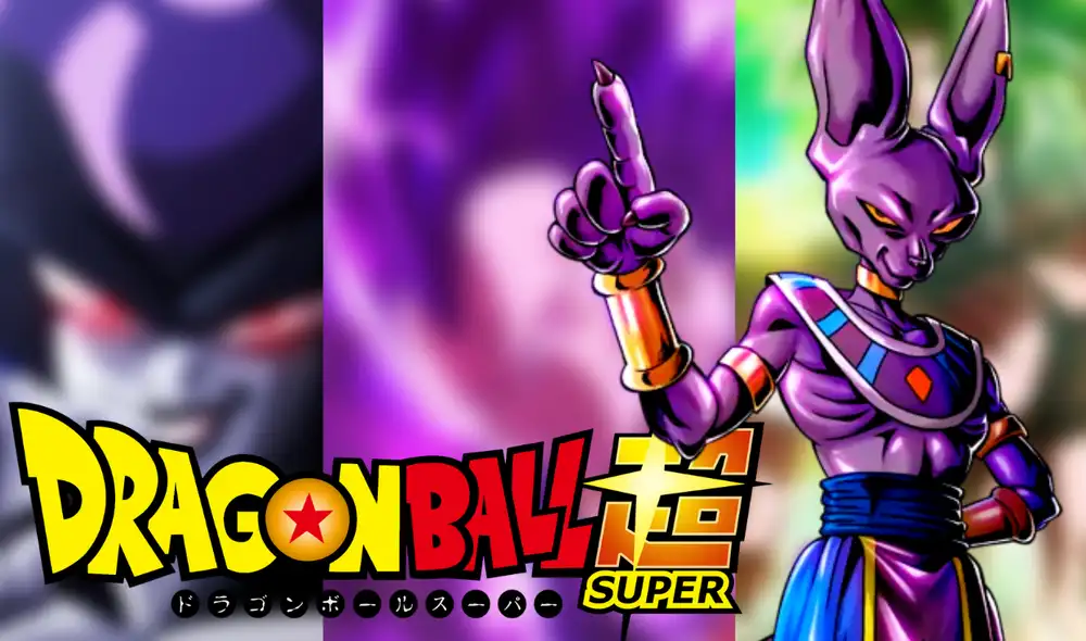 "Dragon Ball Super" y una nueva deidad. Foto: Toei Animation "Dragon Ball Super" y una nueva deidad. Foto: Toei Animation