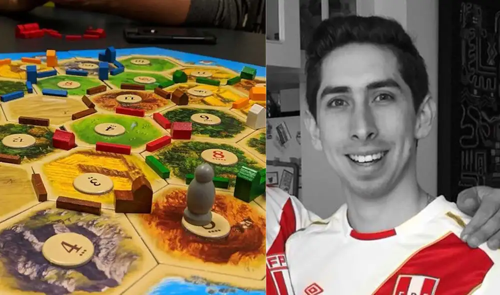 Perú participará en el Mundial de Catán en noviembre, en Malta. Foto: composición LR/Gustavo Uría/Nobott