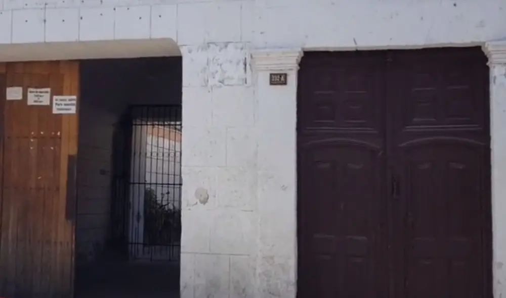 Los hechos habrían ocurrido en este local. Foto: Captura Facebook La República Los hechos habrían ocurrido en este local. Foto: Captura Facebook La República