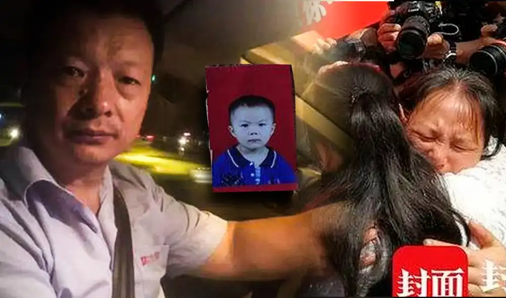 El hecho se dio cuando la pareja vendía frutas en un puesto callejero de las concurridas calles de la ciudad de Chengdu, China. Foto: Composición LR/Infobae. El hecho se dio cuando la pareja vendía frutas en un puesto callejero de las concurridas calles de la ciudad de Chengdu, China. Foto: Composición LR/Infobae.