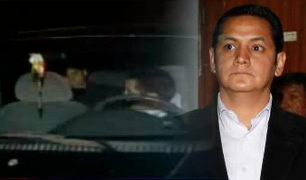 En 2005, el expadre Martín Sánchez fue intervenido por la policía en una de las playas de la Costa Verde. Foto: composición LR/ América tv / En 2005, el expadre Martín Sánchez fue intervenido por la policía en una de las playas de la Costa Verde. Foto: composición LR/ América tv /