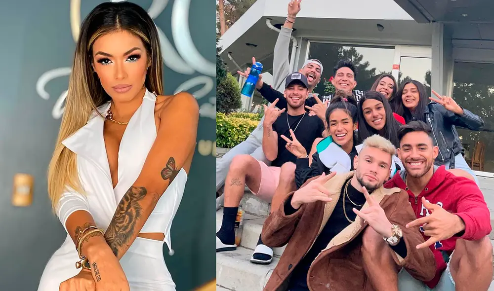 Shirley Arica contó que iba a estar en "El poder del amor 3". Foto: composición LR /Instagram/Shirley Arica Shirley Arica contó que iba a estar en "El poder del amor 3". Foto: composición LR /Instagram/Shirley Arica