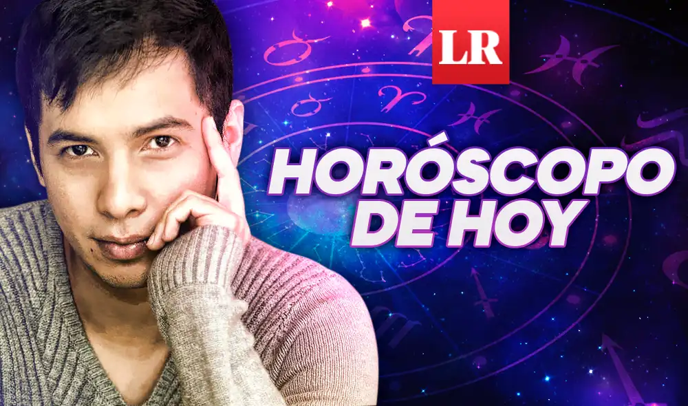 Horóscopo y predicciones de hoy, jueves 8 de septiembre de 2022. Foto: composición LR