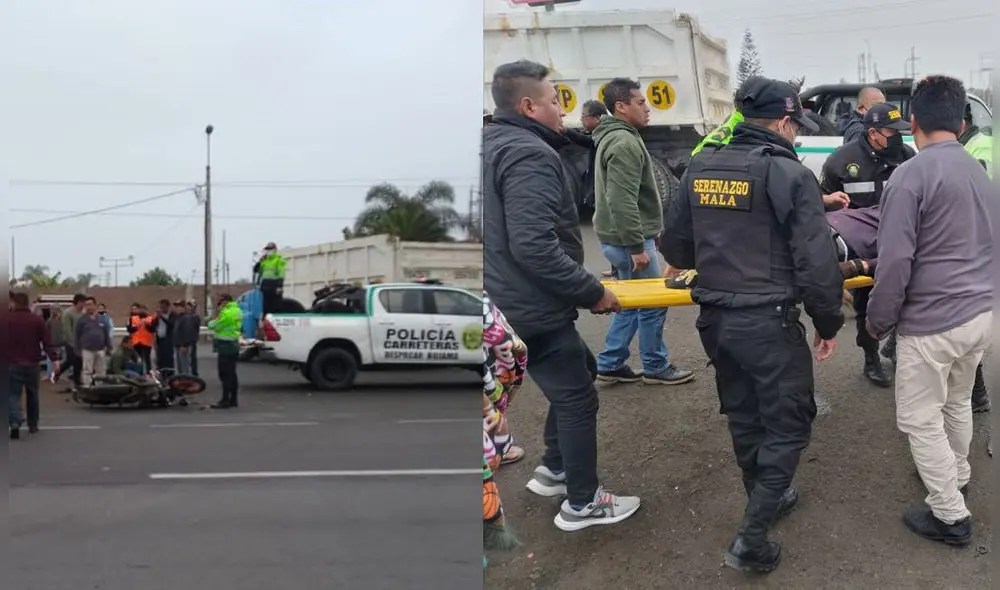 La inseguridad vial se lleva la vida de casi 3.500 peruanos al año, en su mayoría jóvenes menores de 35 años. Foto: La República La inseguridad vial se lleva la vida de casi 3.500 peruanos al año, en su mayoría jóvenes menores de 35 años. Foto: La República