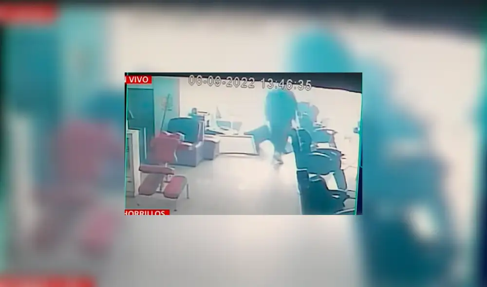 Se capturó a Diego Mendoza Benítez (21), apodado 'Cucurucho', por el presunto delito de asesinato. Foto: captura de Panamericana