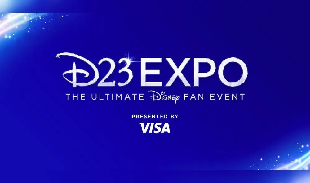 La D23 Expo 2022 se puede seguir vía online. Foto: d23expo.com La D23 Expo 2022 se puede seguir vía online. Foto: d23expo.com