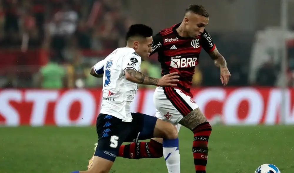 Flamengo nunca ha perdido contra Vélez por Copa Libertadores. Foto: EFE