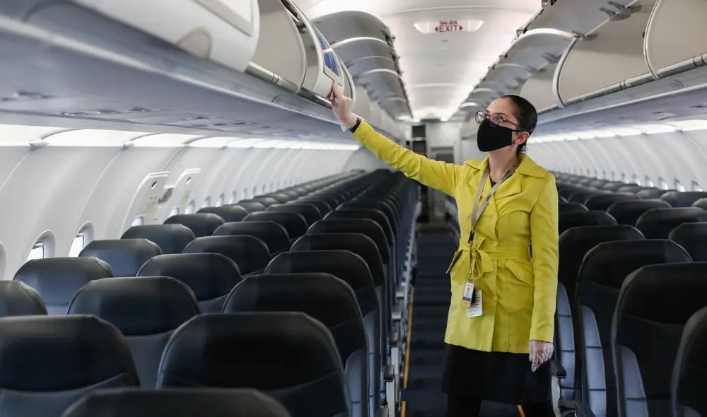 También se busca eliminar el pago por peso extra, con un permitido máximo de 10 kilos. Foto: Archivo LR