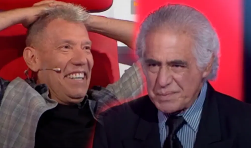 Raúl Romero pidió perdón al participante en reiteradas ocasiones. Foto: composición/captura Latina