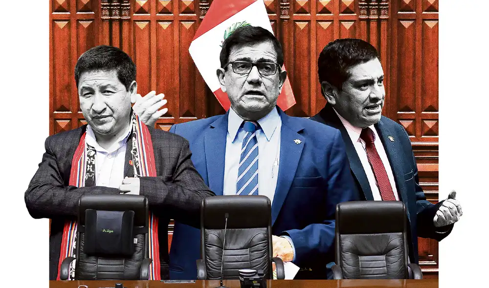 APP, Fuerza Popular y Renovación Popular apoyarían la candidatura de José Williams. Foto: La República