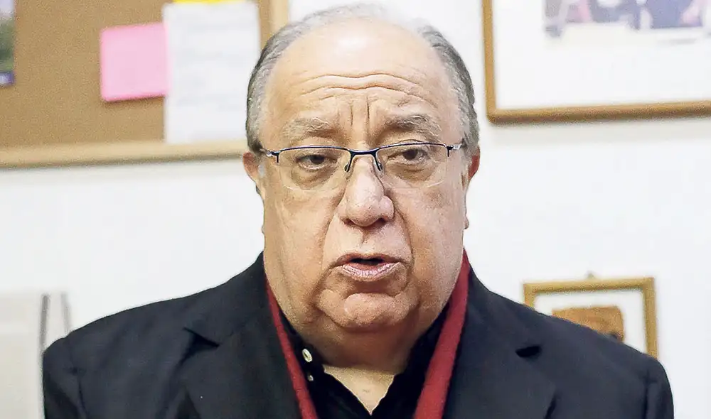 Inicio. Tuesta refiere que se puede empezar con reformas electorales y luego serán las políticas. Foto: Antonio Melgarejo/La República