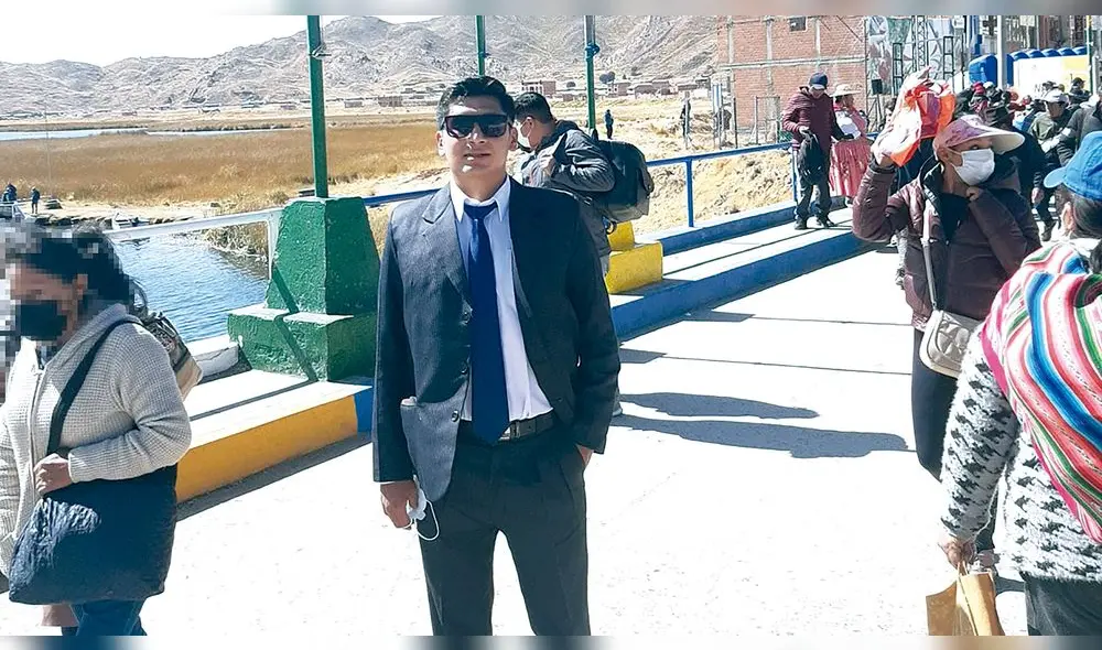 Confesó. Willian Lizgardo Anccasi Tapia, será sentenciado. Foto: La República