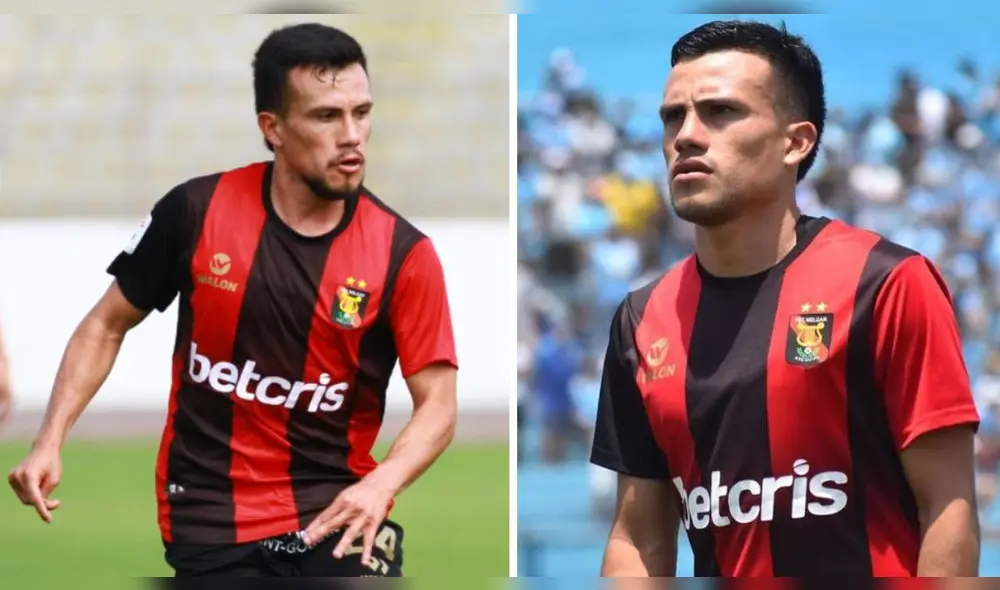 Walter Tandazo llegó a Melgar en el 2018. Foto: composición/GLR/Instagram/Walter Tandazo Walter Tandazo llegó a Melgar en el 2018. Foto: composición/GLR/Instagram/Walter Tandazo