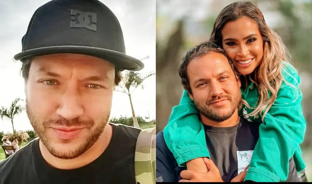 Ethel Pozo y Julián Alexander llegarán pronto al altar. Foto: composición/ Julián Alexander/ Instagram Ethel Pozo y Julián Alexander llegarán pronto al altar. Foto: composición/ Julián Alexander/ Instagram