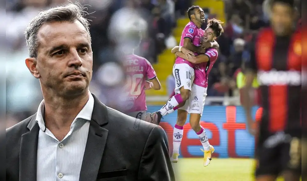 Pablo Lavallén llegó a Melgar en reemplazo de Néstor Lorenzo. Foto: composición LR/Infobae/Conmebol Pablo Lavallén llegó a Melgar en reemplazo de Néstor Lorenzo. Foto: composición LR/Infobae/Conmebol