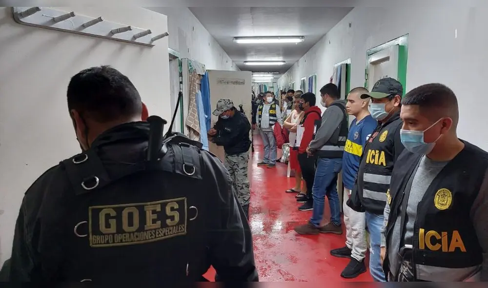 La PNP continúa realizando las investigaciones del caso. Foto: PNP