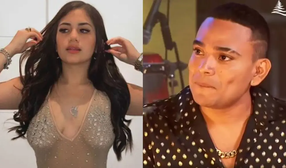 Josimar conoció finalmente a su hija con María Fe Saldaña. Foto: composición/ María Fe Saldaña/ Instagram/ Josimar/ Instagram