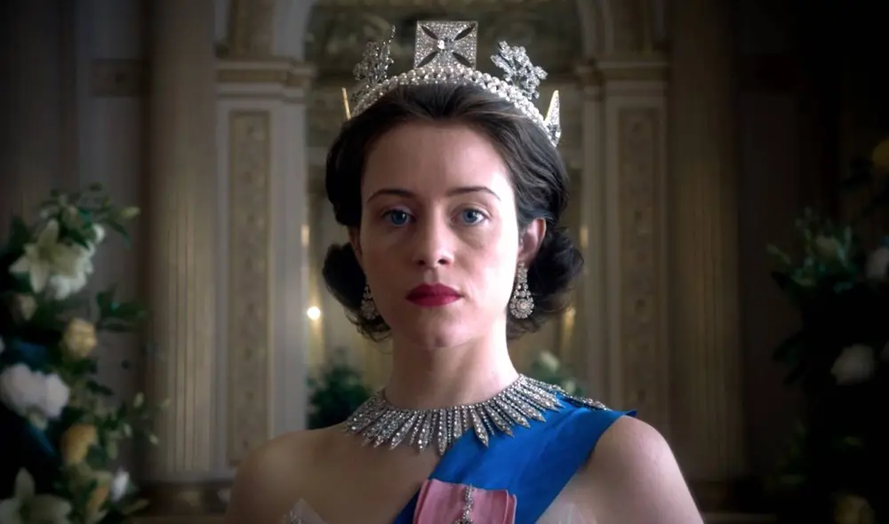 La serie de Netflix ha hecho que la reina Isabel II sea interpretada tres grandes actrices en "The crown". Foto: Netflix