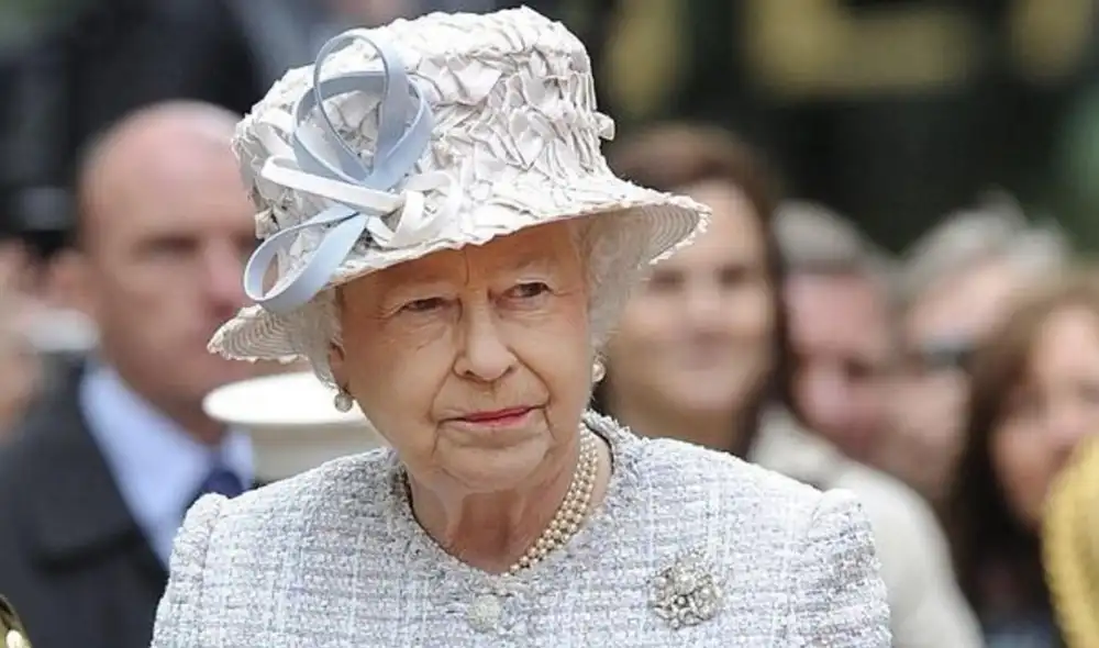 Revisa todo lo que sucede desde la vivienda de la reina Isabel II en Escocia. Foto: EFE