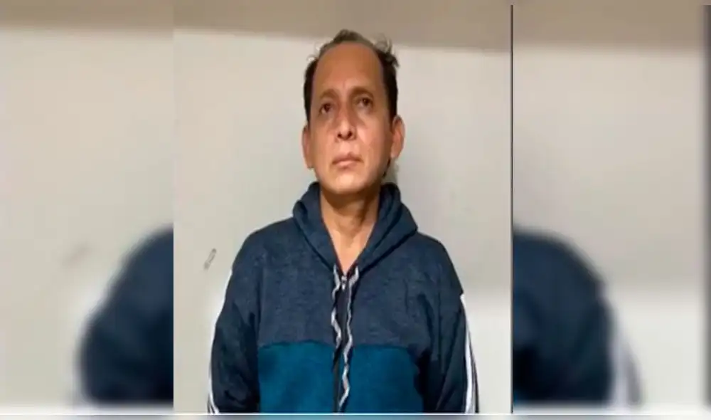 Familia de la joven exige justicia. Foto: captura de América Familia de la joven exige justicia. Foto: captura de América