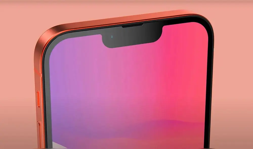 Apple ha eliminado el notch en los iPhone 14 Pro. Foto: iPadízate